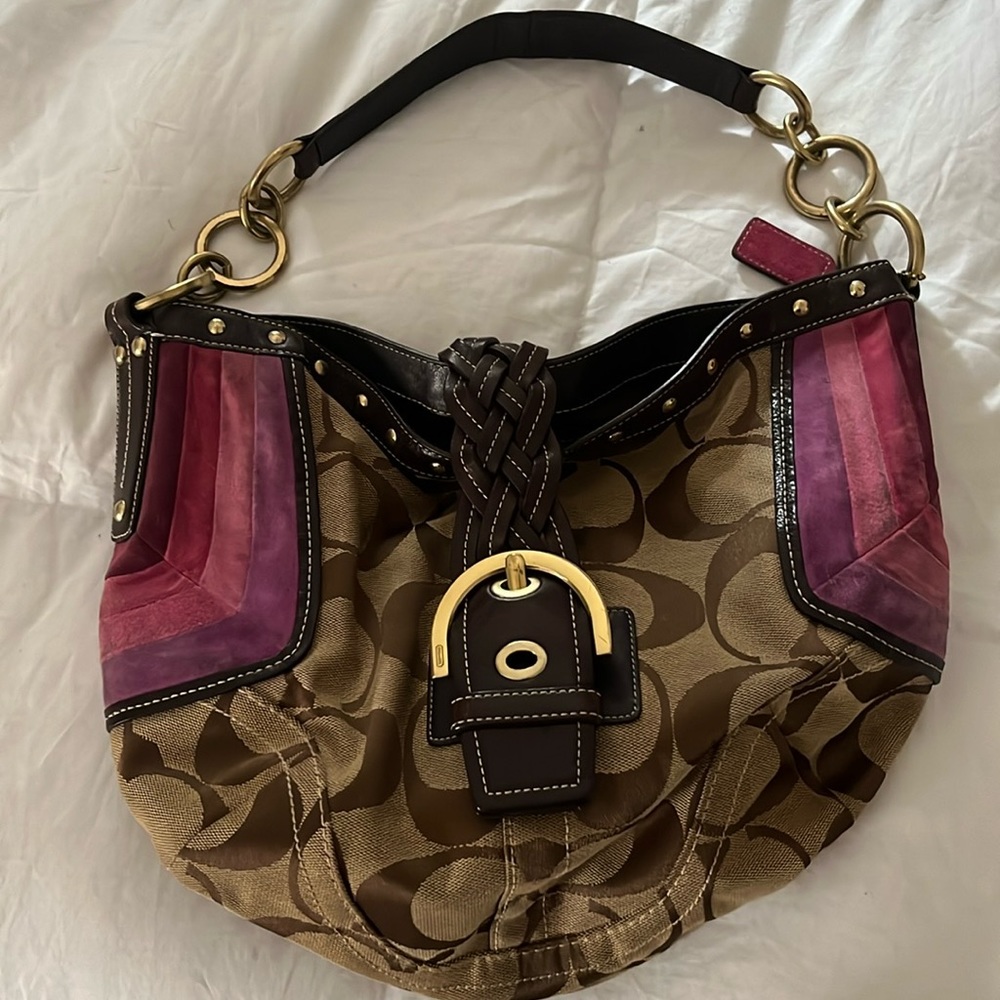Coach bag - Picture 2 of 4